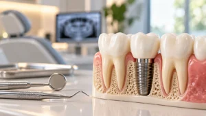 Zahnimplantat Kosten Türkei – Implantatbehandlung in Istanbul